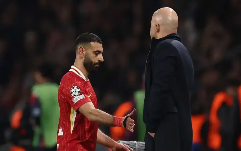 بشرطين.. محمد صلاح قد يتراجع عن مغادرة ليفربول